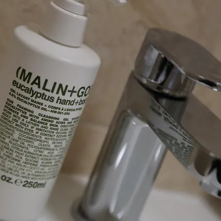 Luxury - Bank House - Private Gated Carpark Lejlighed *