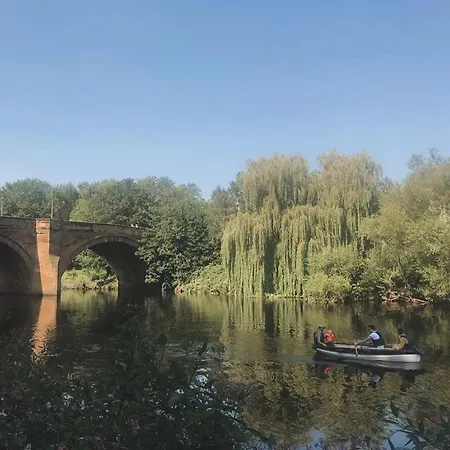 Luxury - Bank House - Private Gated Carpark Apartamento Yarm