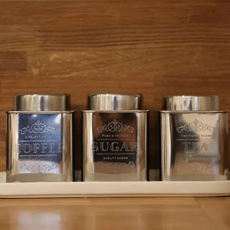 Luxury - Bank House - Private Gated Carpark Apartamento