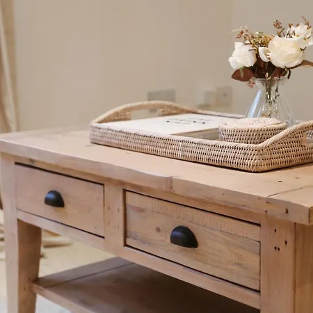 Luxury - Bank House - Private Gated Carpark Apartamento