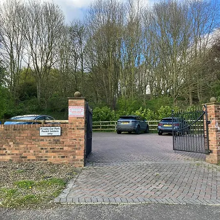 Apartamento Luxury - Bank House - Private Gated Carpark